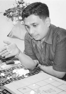 Astrologer Dr. Shri. Chithrabhanu K Poduval