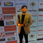DREAM ACHIEVED: Chirag Bhardwaj Receives Dada Saheb Phalke Television Best Celebrity Make up Artist of the Year