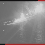 Five Tankers Destroyed, Missiles Fired: US-Iran Conflict Enters Dangerous New Phase