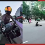 ‘I Felt Unsafe’: Gurugram Woman Biker’s Road Rage Ordeal Caught on Video