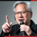 The Phone in Jensen Huang’s Hand Became a Second Headline