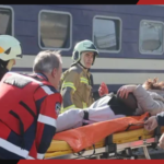 Deadly Russian Drone Attack Disrupts Ukraine’s Vital Railway Network