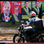 Runoff Looms in Brazil as Bolsonaro’s Lead Narrows During Vote Count